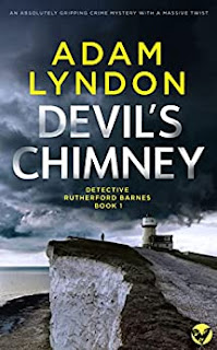 Devil's Chimney (2022, Joffe Books)
