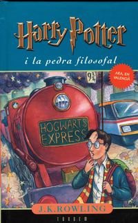 Harry Potter i la pedra filosofal (Hardcover, 2001, Tandem Edicions, S.L.)