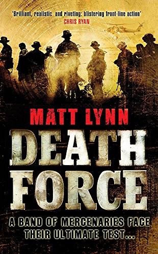 Death Force (Paperback, 2011, Headline Book Publishing)