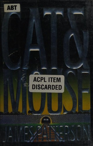 Cat & Mouse (1998, G. K. Hall & Co.)