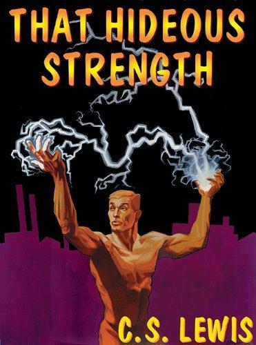 That Hideous Strength (Space Trilogy) (2001, Blackstone Audiobooks)