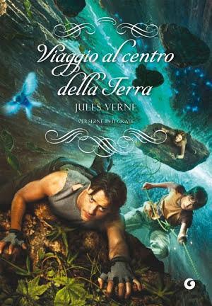 Viaggio al centro della Terra (Italian language)