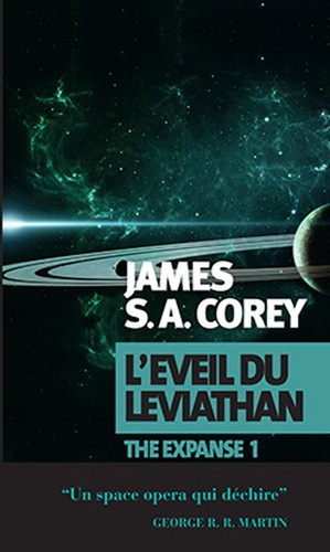 L'Éveil du Léviathan (French language, Actes Sud)