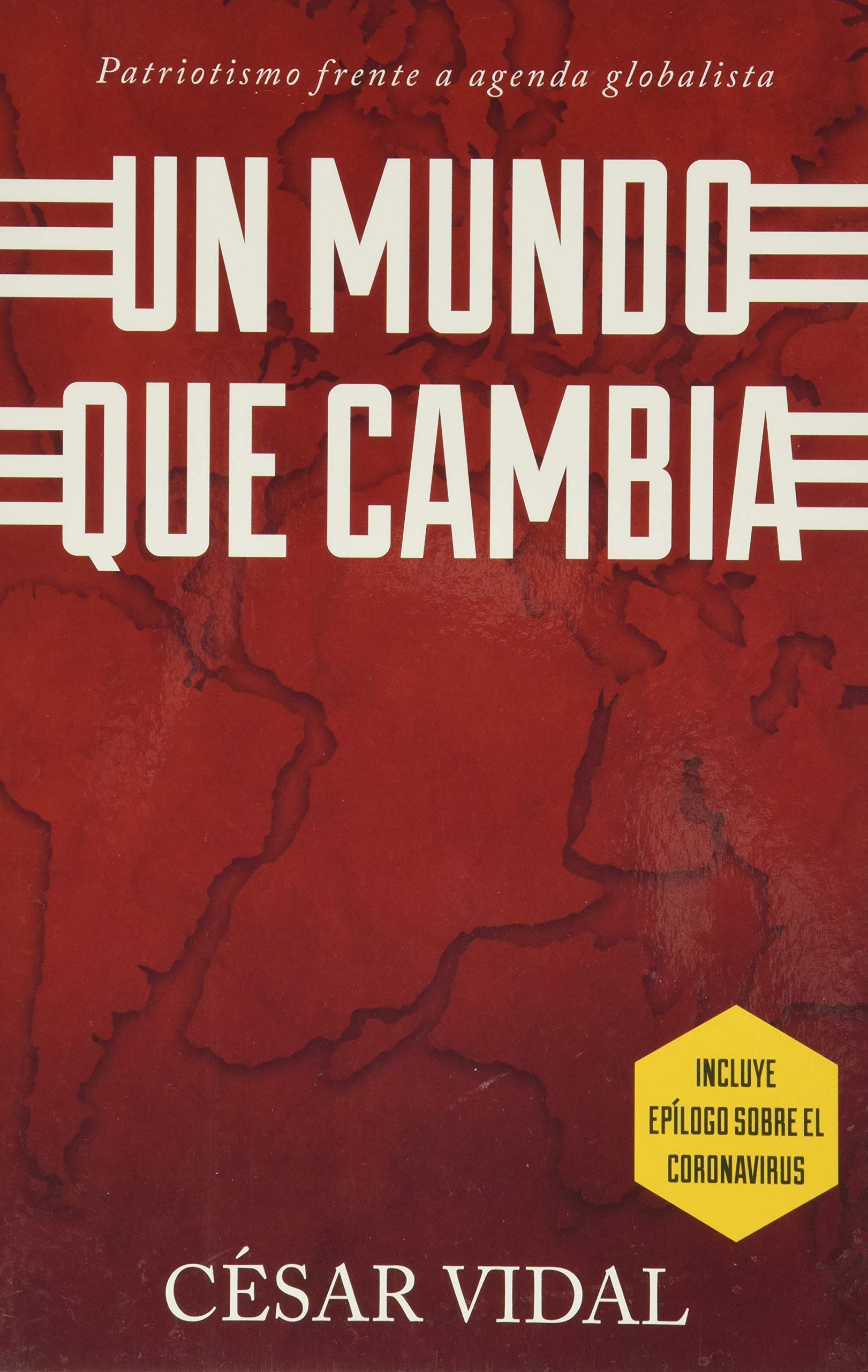 Un Mundo que Cambia (Paperback, Español language, The Agustin Agency)