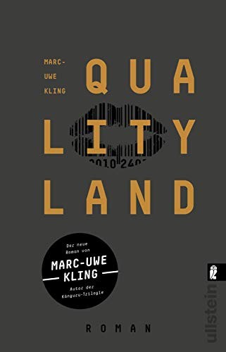 QualityLand (Paperback, German language, 2019, Ullstein Taschenbuchvlg.)