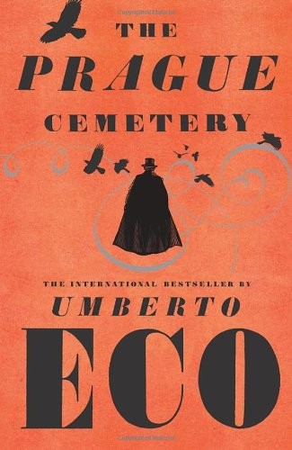 The Prague cemetery (Paperback, 2011, Harvill Secker, Random House Export)