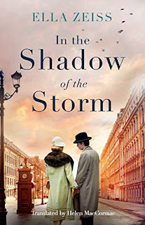 In the Shadow of the Storm (2020, Amazon Publishing)