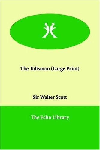 The Talisman (Large Print) (Paperback, 2006, Echo Library)