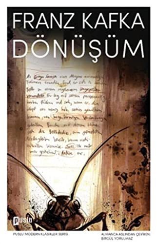 Dönüşüm (Paperback, 2017, Puslu Yayincilik)