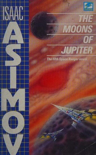 The Moons of Jupiter (Paperback, 1988, Knight)