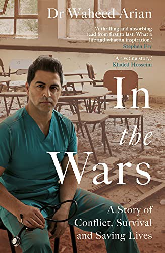 In the Wars (Paperback, 2021, Bantam Press)
