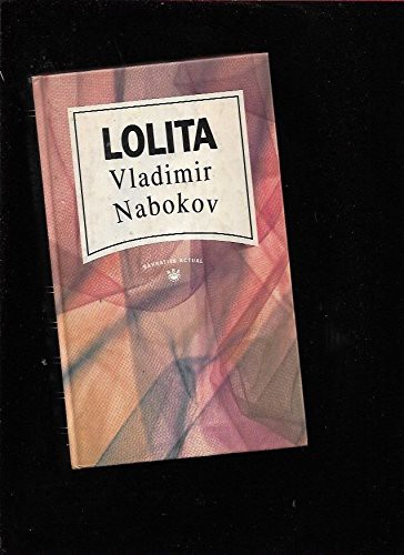Lolita. (Paperback, 1993, RBA, Narrativa Actual nº56, 1993, Barcelona.)