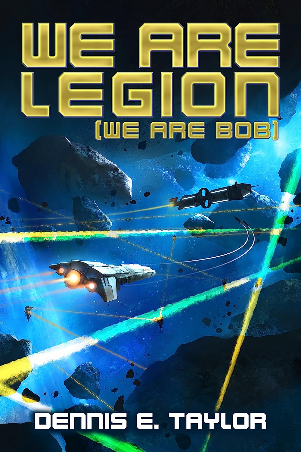 We Are Legion (EBook, 2017, Worldbuilders Press)