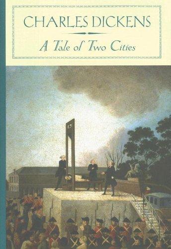 A Tale of Two Cities (Hardcover, 2004, Barnes & Noble Classics)