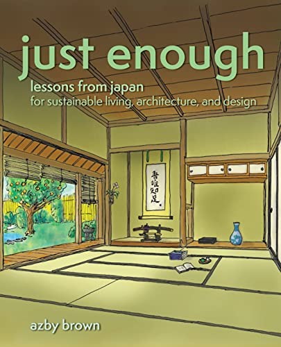 Just Enough (2022, Stone Bridge Press)