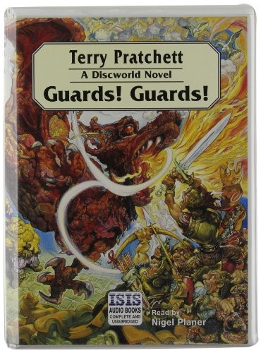 Guards! Guards! (AudiobookFormat, 1998, ISIS Audio Books, Isis Audio Books)