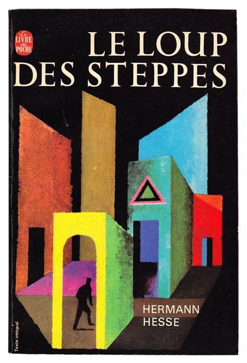 Le Loup des steppes (French language)