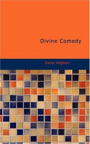 Divine Comedy (Paperback, 2007, BiblioBazaar)