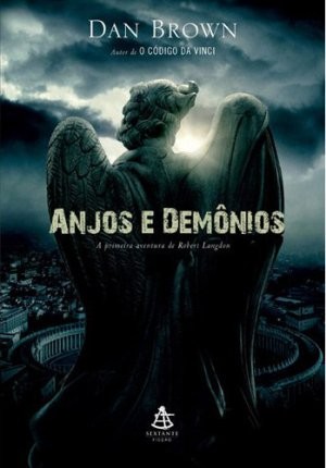 Anjos e Demônios (Portuguese language, 2009, Sextante)