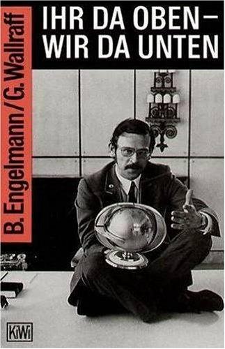 Ihr da oben, wir da unten (German language, 1975, Kiepenheuer und Witsch)