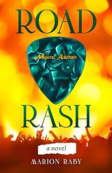 Road Rash (Paperback, Marion Raby)