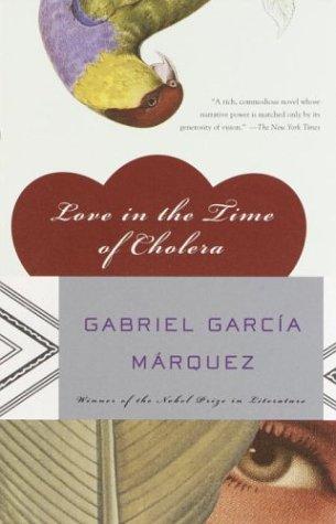 Love in the Time of Cholera (2003)