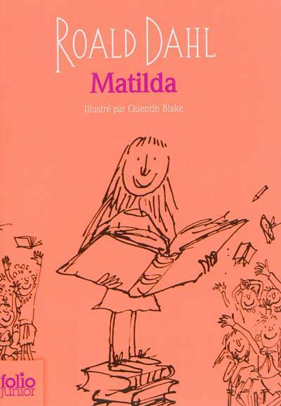 Matilda (French language, 2013, Gallimard Jeunesse)