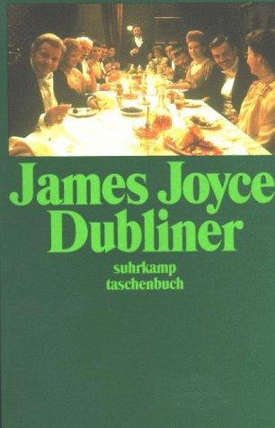 Dubliner. (Paperback, German language, 1995, Suhrkamp)