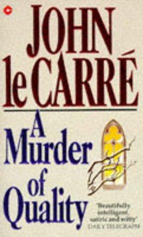 A Murder of Quality (Coronet Books) (Paperback, 1994, Hodder & Stoughton Ltd, Coronet)