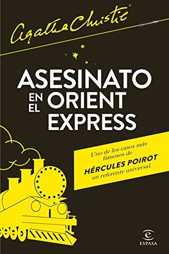 Asesinato en el Orient Express (2021, Espasa)