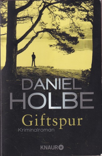 Giftspur (Paperback, 2014, Knaur)