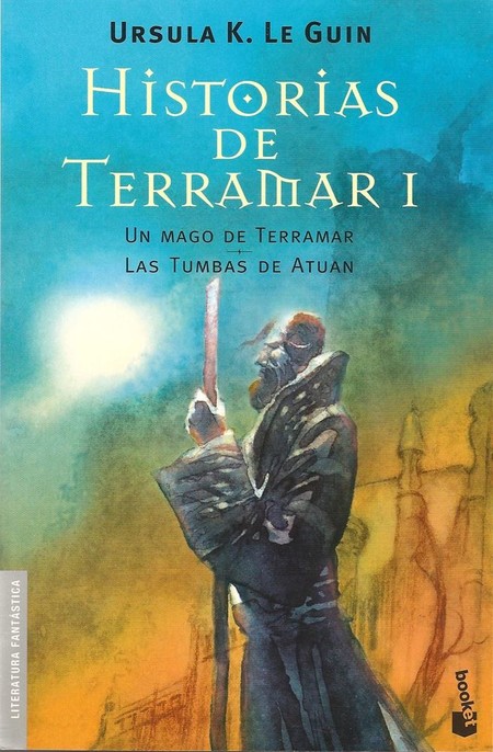 Historias de Terramar 1 Un Mago de Terramar (Paperback, 2004, Minotauro)