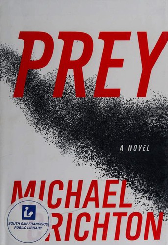 Prey (Hardcover, 2002, HarperCollins Publishers)