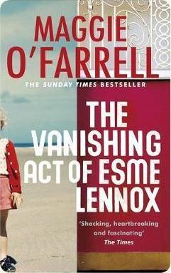 The Vanishing Act of Esme Lennox (2011)