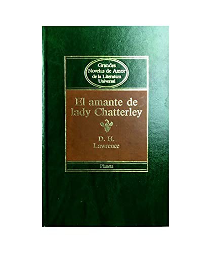 El amante de Lady Chatterley (Paperback, 2016, GRADIFCO SRL)