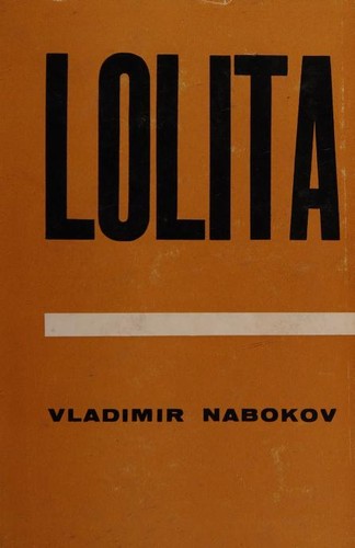 Lolita (Hardcover, 1960, Weidenfeld and Nicolson)