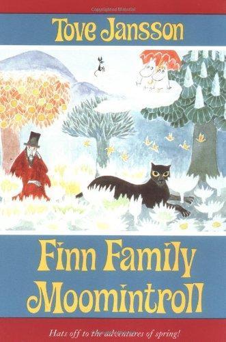 Finn Family Moomintroll (The Moomins, #3) (1990)