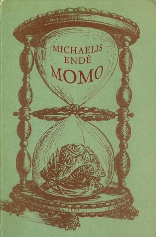 Momo (Hardcover, Lithuanian language, 1982, Vaga)