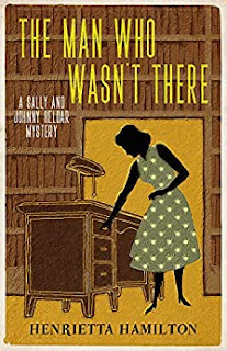 the Man Who Wasn't There (2021, Agora Books)