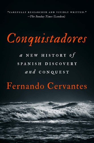 Conquistadores (2021, Penguin Books, Limited)