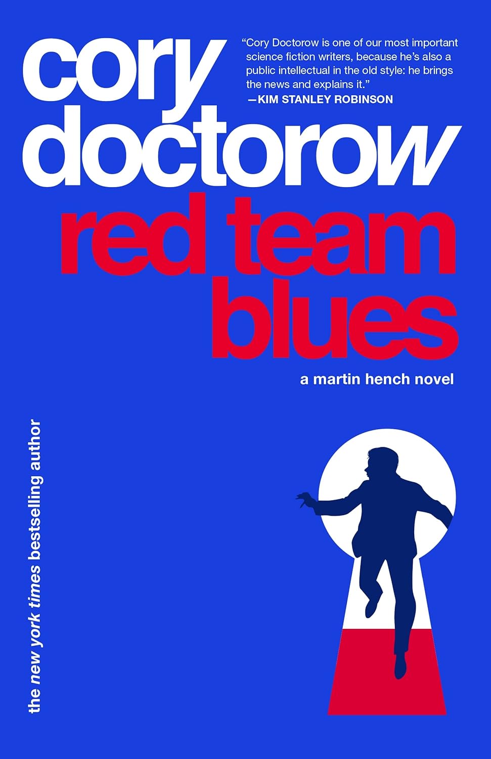 Red Team Blues (2023, Doherty Associates, LLC, Tom)