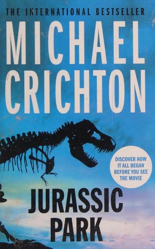 Jurassic Park (Paperback, 2015, Penguin Random House)