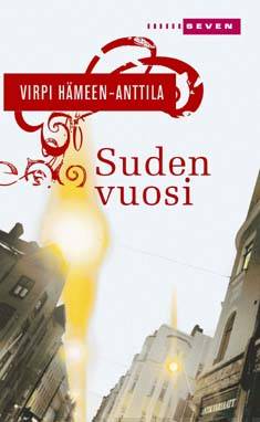Suden vuosi (Paperback, Finnish language, 2004, Seven)