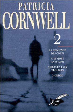 Patricia Cornwell 2 (French language, 2001)