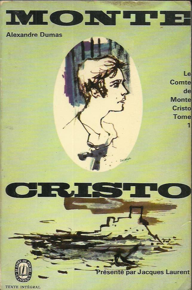 Le Comte de Monte-Cristo (French language, 1963)