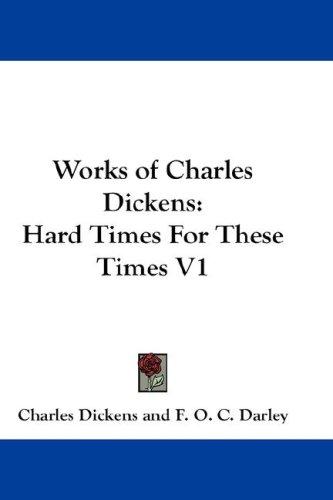 Works of Charles Dickens (Hardcover, 2007, Kessinger Publishing, LLC)