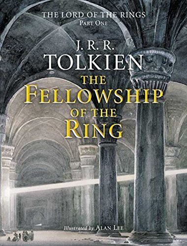The Fellowship of the Ring (Hardcover, 2002, Harpercollins Pub Ltd)