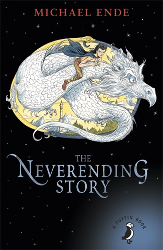 The Neverending Story (Paperback, en-Latn language, 2014, Puffin Books)