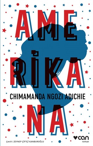 Americanah (Turkish language, 2016, Can Yayınları)