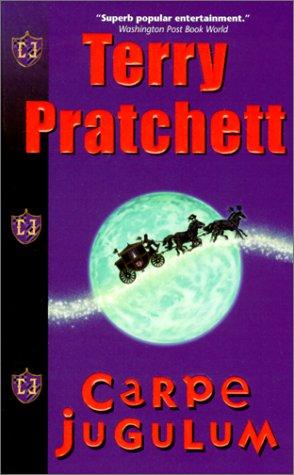 Carpe Jugulum (Discworld Novels) (2000, Tandem Library)